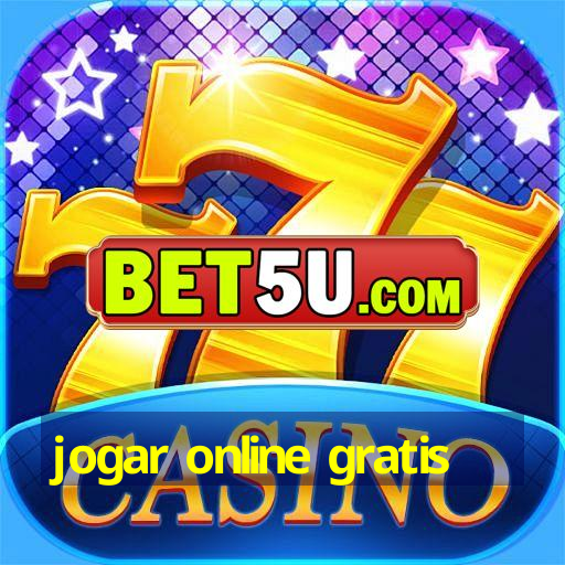 jogar online gratis